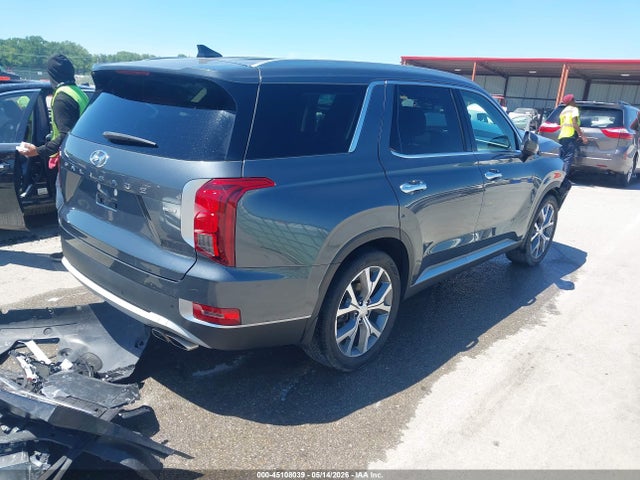 Aukcja sprzedaży 2022 Hyundai Palisade Sel, vin: KM8R4DHE1NU353703, numer aukcji: 45108039