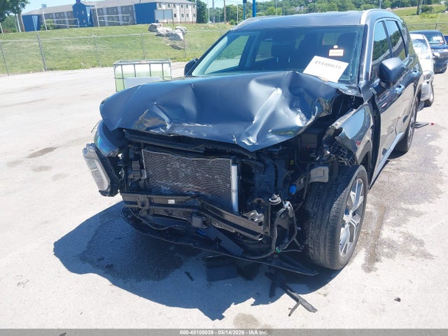 Aukcja sprzedaży 2022 Hyundai Palisade Sel, vin: KM8R4DHE1NU353703, numer aukcji: 45108039