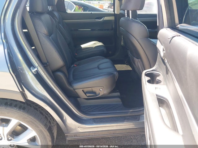 Aukcja sprzedaży 2022 Hyundai Palisade Sel, vin: KM8R4DHE1NU353703, numer aukcji: 45108039