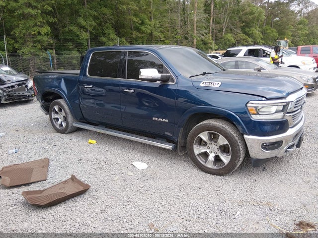 Aukcja sprzedaży 2020 Ram 1500 Laramie  4x4 5'7 Box, vin: 1C6SRFJT8LN415673, numer aukcji: 45108040