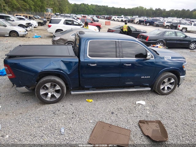 Aukcja sprzedaży 2020 Ram 1500 Laramie  4x4 5'7 Box, vin: 1C6SRFJT8LN415673, numer aukcji: 45108040
