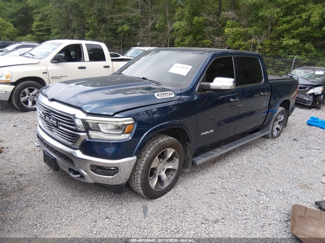 Aukcja sprzedaży 2020 Ram 1500 Laramie  4x4 5'7 Box, vin: 1C6SRFJT8LN415673, numer aukcji: 45108040