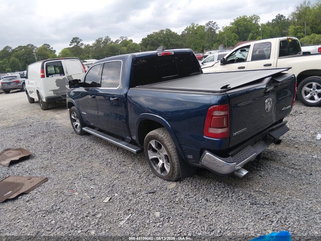 Aukcja sprzedaży 2020 Ram 1500 Laramie  4x4 5'7 Box, vin: 1C6SRFJT8LN415673, numer aukcji: 45108040