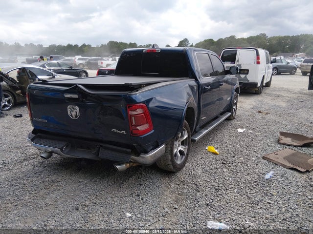 Aukcja sprzedaży 2020 Ram 1500 Laramie  4x4 5'7 Box, vin: 1C6SRFJT8LN415673, numer aukcji: 45108040