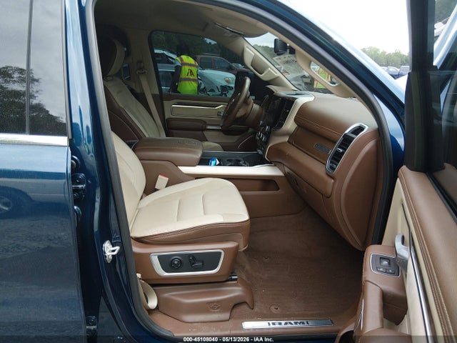 Aukcja sprzedaży 2020 Ram 1500 Laramie  4x4 5'7 Box, vin: 1C6SRFJT8LN415673, numer aukcji: 45108040