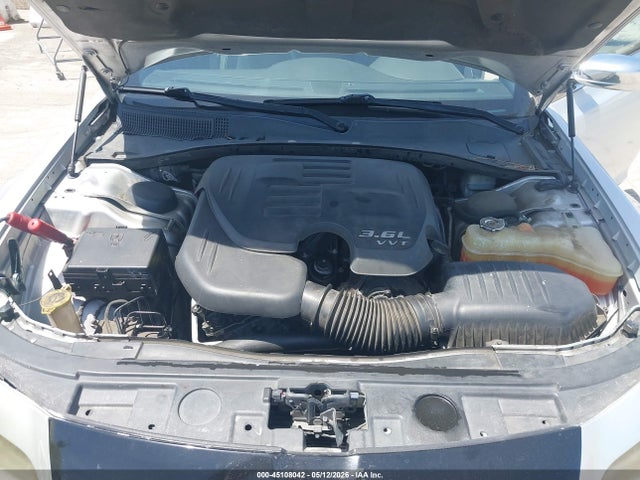 Продажа на аукционе авто 2012 Chrysler 300 Limited, vin: 2C3CCACG0CH249745, номер лота: 45108042