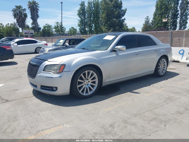 Продажа на аукционе авто 2012 Chrysler 300 Limited, vin: 2C3CCACG0CH249745, номер лота: 45108042