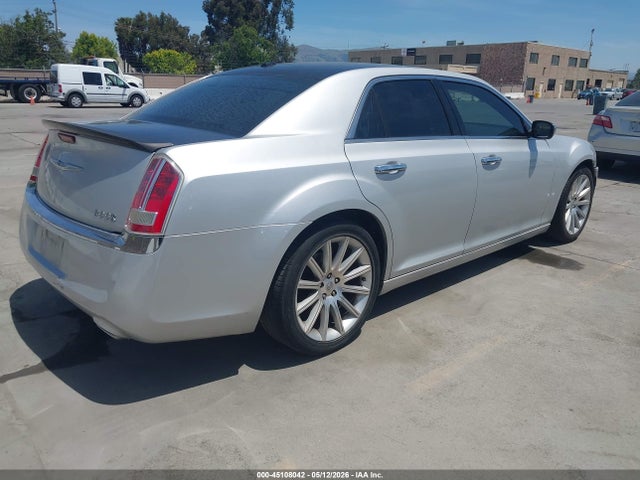 Продажа на аукционе авто 2012 Chrysler 300 Limited, vin: 2C3CCACG0CH249745, номер лота: 45108042
