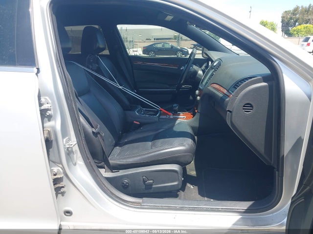Продажа на аукционе авто 2012 Chrysler 300 Limited, vin: 2C3CCACG0CH249745, номер лота: 45108042