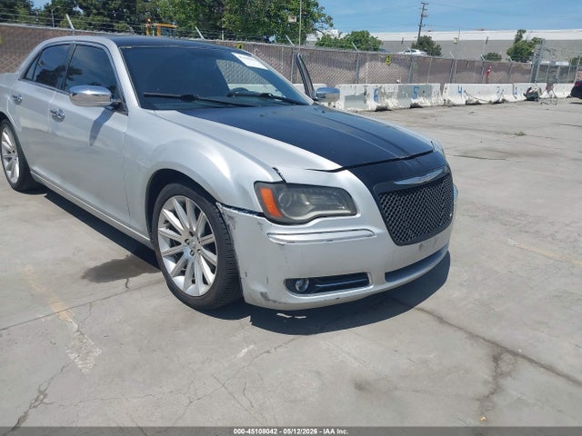 Продажа на аукционе авто 2012 Chrysler 300 Limited, vin: 2C3CCACG0CH249745, номер лота: 45108042