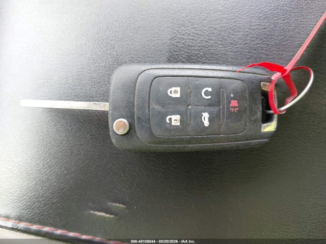 Aukcja sprzedaży 2014 Chevrolet Equinox 2lt, vin: 1GNALCEK0EZ114436, numer aukcji: 45108044