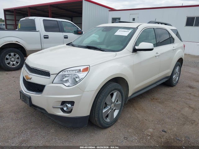 Aukcja sprzedaży 2014 Chevrolet Equinox 2lt, vin: 1GNALCEK0EZ114436, numer aukcji: 45108044
