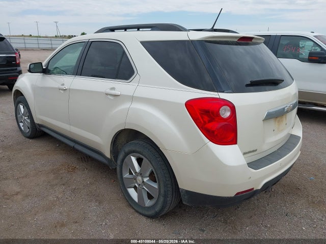 Aukcja sprzedaży 2014 Chevrolet Equinox 2lt, vin: 1GNALCEK0EZ114436, numer aukcji: 45108044