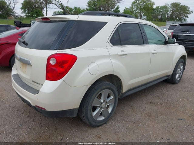Aukcja sprzedaży 2014 Chevrolet Equinox 2lt, vin: 1GNALCEK0EZ114436, numer aukcji: 45108044