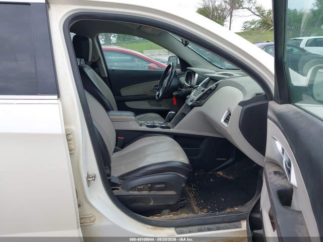 Aukcja sprzedaży 2014 Chevrolet Equinox 2lt, vin: 1GNALCEK0EZ114436, numer aukcji: 45108044