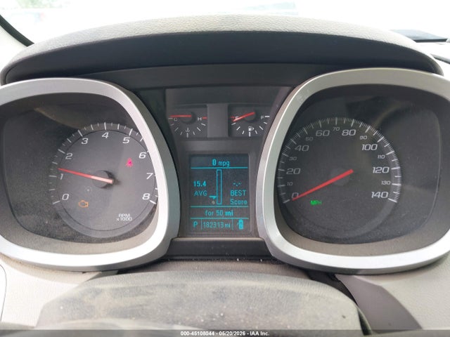 Aukcja sprzedaży 2014 Chevrolet Equinox 2lt, vin: 1GNALCEK0EZ114436, numer aukcji: 45108044