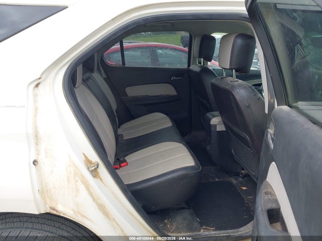 Aukcja sprzedaży 2014 Chevrolet Equinox 2lt, vin: 1GNALCEK0EZ114436, numer aukcji: 45108044