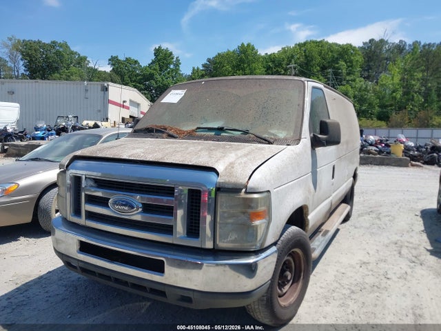 Продажа на аукционе авто 2013 Ford E-250 Commercial, vin: 1FTNE2EW6DDA45619, номер лота: 45108045