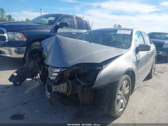 Auction sale of the 2008 Ford Fusion Sel, vin: 3FAHP08Z68R142694, lot number: 45108046