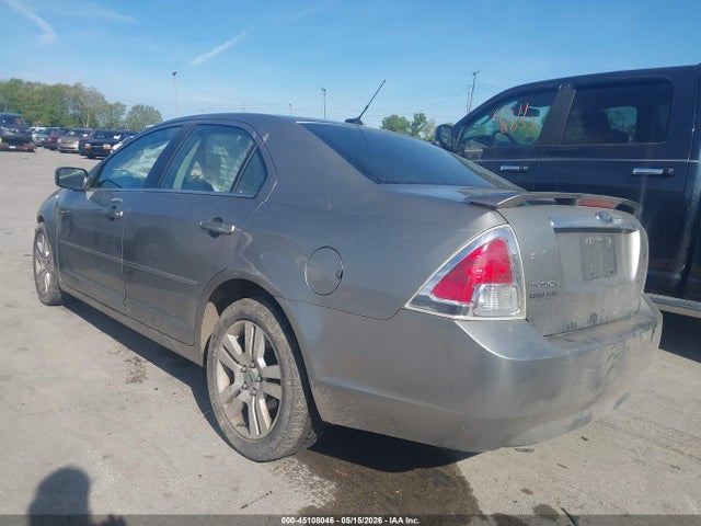 Auction sale of the 2008 Ford Fusion Sel, vin: 3FAHP08Z68R142694, lot number: 45108046