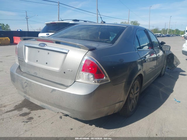 Auction sale of the 2008 Ford Fusion Sel, vin: 3FAHP08Z68R142694, lot number: 45108046