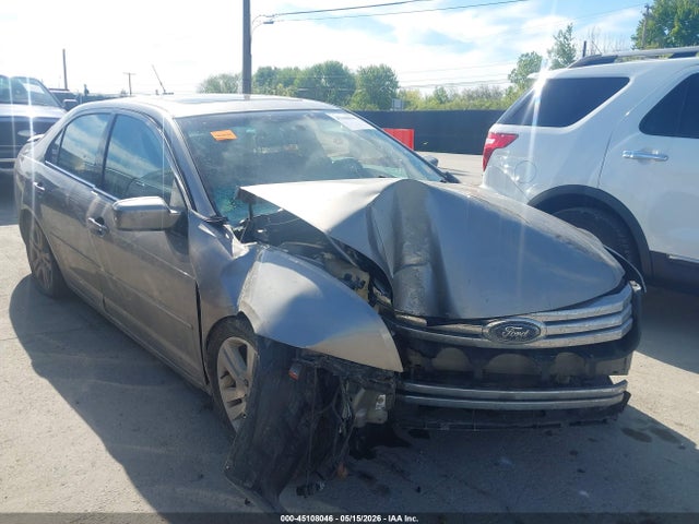 Auction sale of the 2008 Ford Fusion Sel, vin: 3FAHP08Z68R142694, lot number: 45108046