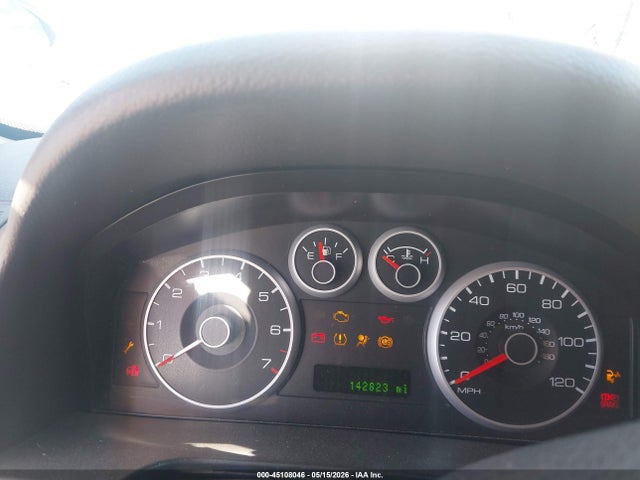 Auction sale of the 2008 Ford Fusion Sel, vin: 3FAHP08Z68R142694, lot number: 45108046