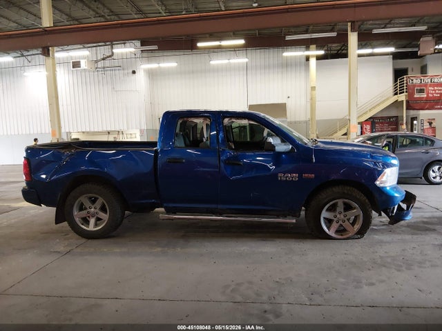 2017 Ram 1500 Express  4x4 6'4 Box მანქანა იყიდება აუქციონზე, vin: 1C6RR7FT9HS601311, აუქციონის ნომერი: 45108048