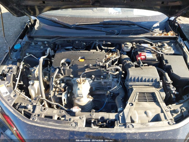 2022 Honda Civic Sport მანქანა იყიდება აუქციონზე, vin: 2HGFE2F5XNH573924, აუქციონის ნომერი: 45108049