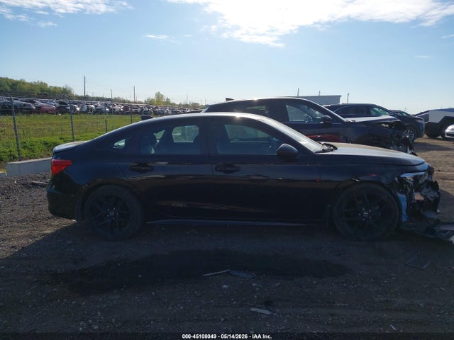 2022 Honda Civic Sport მანქანა იყიდება აუქციონზე, vin: 2HGFE2F5XNH573924, აუქციონის ნომერი: 45108049