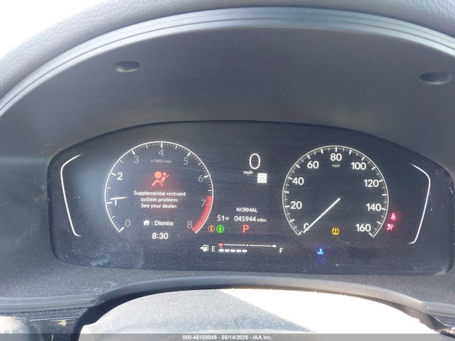 2022 Honda Civic Sport მანქანა იყიდება აუქციონზე, vin: 2HGFE2F5XNH573924, აუქციონის ნომერი: 45108049