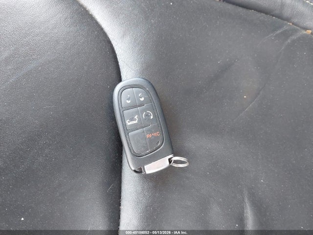 2018 Jeep Cherokee Limited 4x4 მანქანა იყიდება აუქციონზე, vin: 1C4PJMDB3JD517804, აუქციონის ნომერი: 45108052