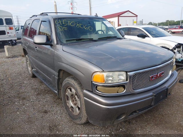 Продаж на аукціоні авто 2006 Gmc Yukon Denali Denali, vin: 1GKEK63U76J150499, номер лоту: 45108060