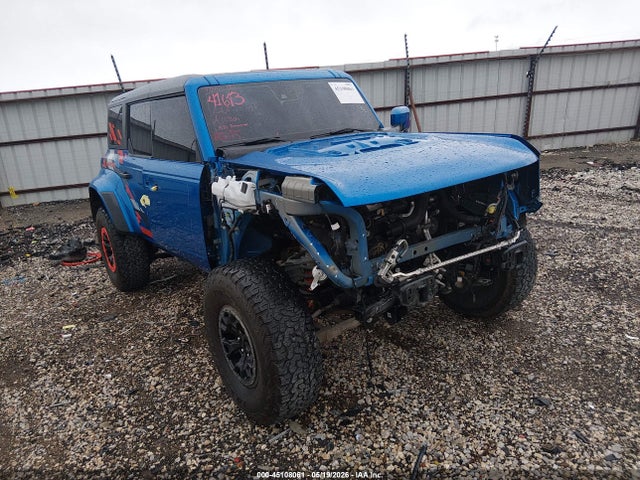 Ford Bronco Raptor 2024 1FMEE0RR2RLA18256 main image
