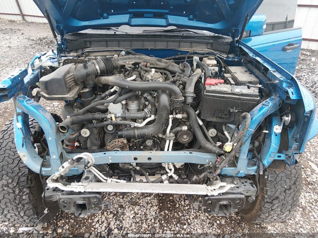 Ford Bronco Raptor 2024 1FMEE0RR2RLA18256 Image 10