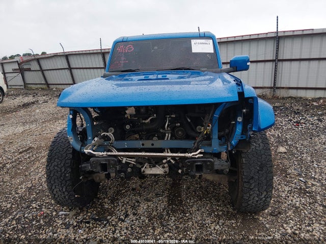 Ford Bronco Raptor 2024 1FMEE0RR2RLA18256 Image 13