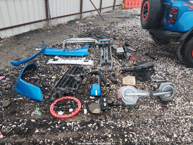 Ford Bronco Raptor 2024 1FMEE0RR2RLA18256 Image 12