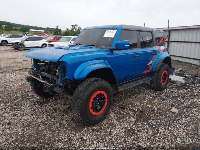 Ford Bronco Raptor 2024 1FMEE0RR2RLA18256 Image 2