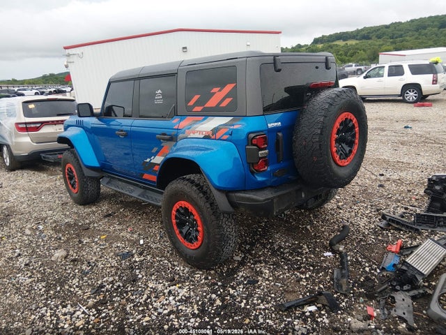 Ford Bronco Raptor 2024 1FMEE0RR2RLA18256 Image 3
