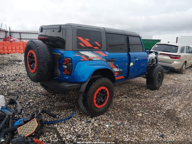 Ford Bronco Raptor 2024 1FMEE0RR2RLA18256 Image 4