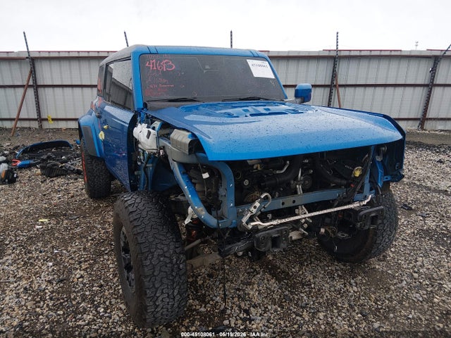 Ford Bronco Raptor 2024 1FMEE0RR2RLA18256 Image 6