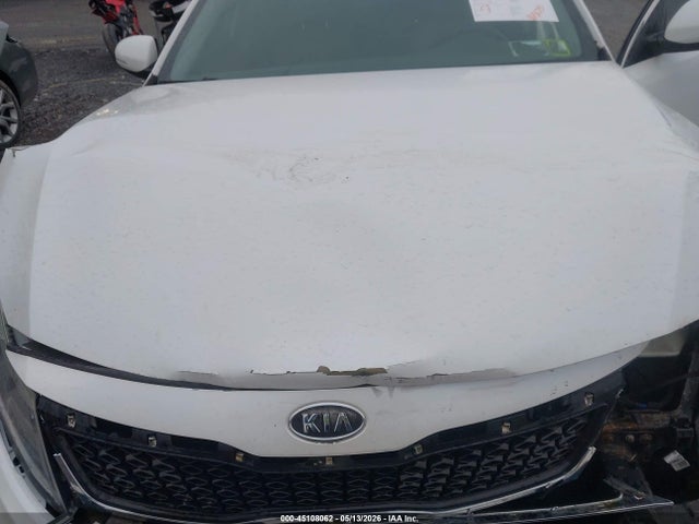 Aukcja sprzedaży 2011 Kia Optima Ex, vin: KNAGN4A74B5158766, numer aukcji: 45108062