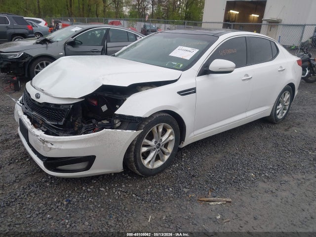 Aukcja sprzedaży 2011 Kia Optima Ex, vin: KNAGN4A74B5158766, numer aukcji: 45108062