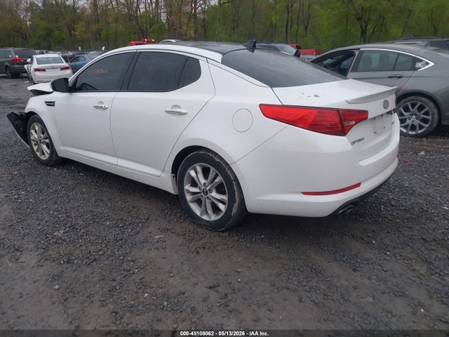 Aukcja sprzedaży 2011 Kia Optima Ex, vin: KNAGN4A74B5158766, numer aukcji: 45108062
