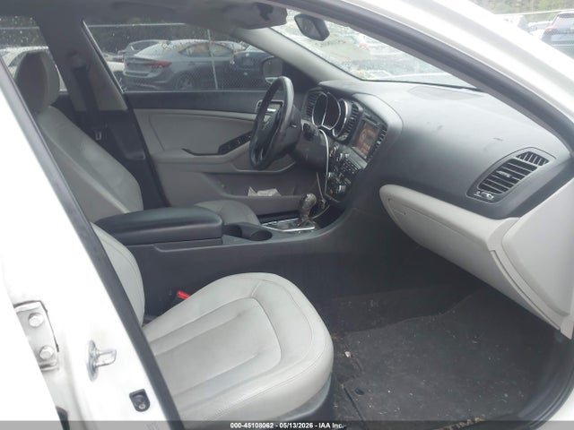 Aukcja sprzedaży 2011 Kia Optima Ex, vin: KNAGN4A74B5158766, numer aukcji: 45108062