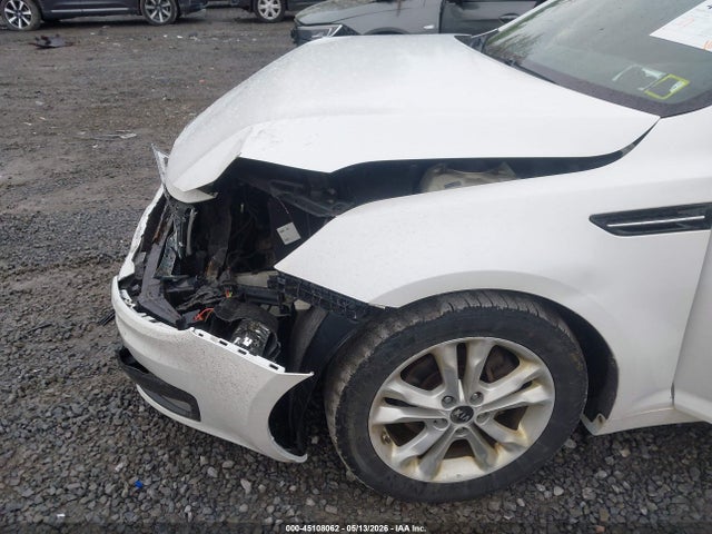 Aukcja sprzedaży 2011 Kia Optima Ex, vin: KNAGN4A74B5158766, numer aukcji: 45108062