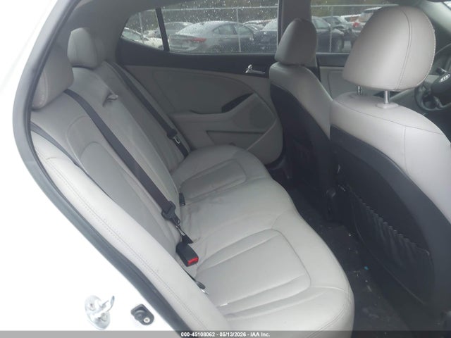 Aukcja sprzedaży 2011 Kia Optima Ex, vin: KNAGN4A74B5158766, numer aukcji: 45108062