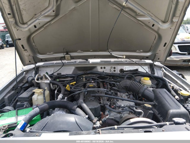 2001 Jeep Cherokee Sport მანქანა იყიდება აუქციონზე, vin: 1J4FT48S31L584872, აუქციონის ნომერი: 45108063