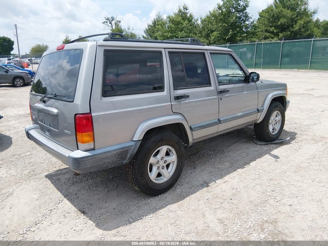 2001 Jeep Cherokee Sport მანქანა იყიდება აუქციონზე, vin: 1J4FT48S31L584872, აუქციონის ნომერი: 45108063