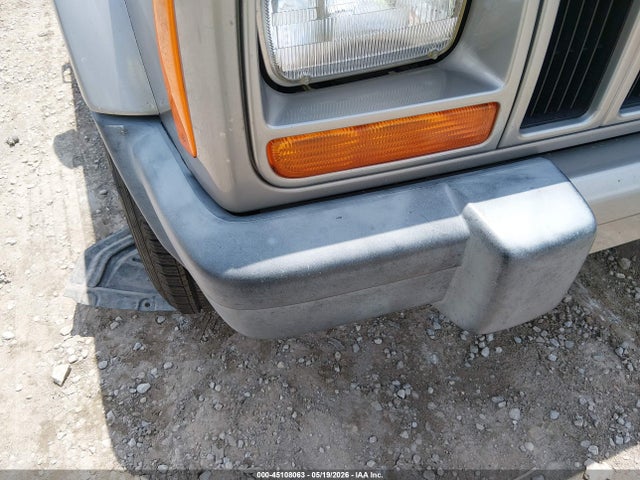 2001 Jeep Cherokee Sport მანქანა იყიდება აუქციონზე, vin: 1J4FT48S31L584872, აუქციონის ნომერი: 45108063